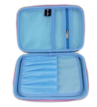 Trousse Flamant Rose École Rouge
