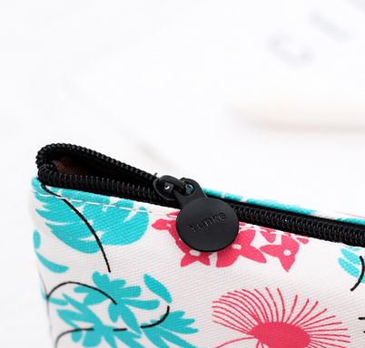 Trousse avec Flamant Rose Florida