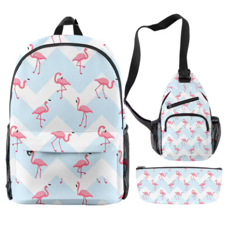 sacs flamant rose pas cher qualite