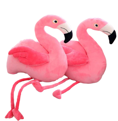 Pack Fille Flamant Rose