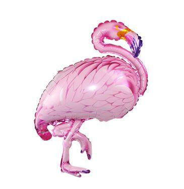 Ballon Flamant Rose