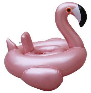 bouee enfant flamant rose