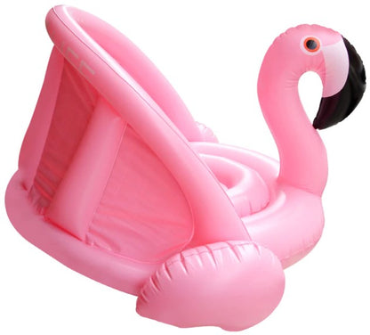 bouee flamant rose pour bebe
