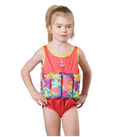 Maillot Flotteur Flamant Rose Royaume Flamant Rose