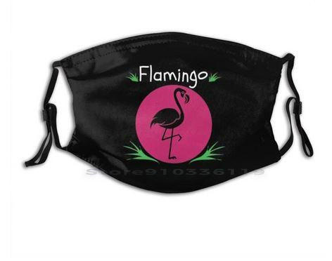 masque flamingo
