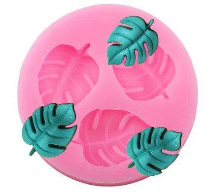 Moules Silicone Gâteau Flamant Rose