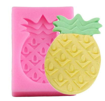 Moules Silicone Gâteau Flamant Rose