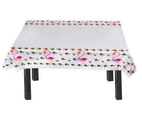 Nappe Flamant Rose