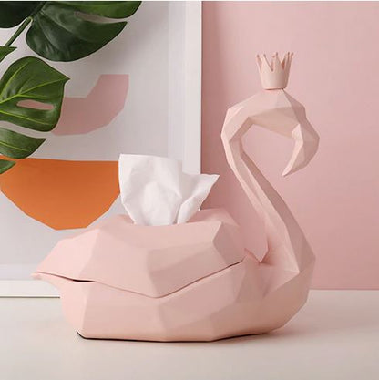 statue flamant rose tendance