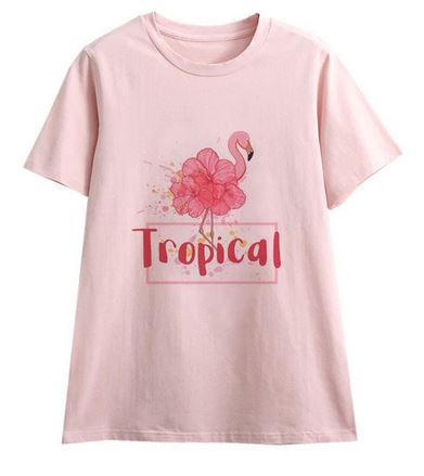 Neuf T-Shirt Donna Blaze Where Is Été Flamant Idée Cadeau Neuf T-Shirt Donna Blaze Where Is Été Flamant Idée Cadeau