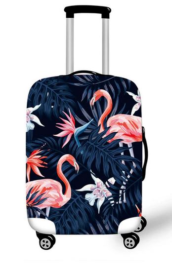 valise flamant rose sncf